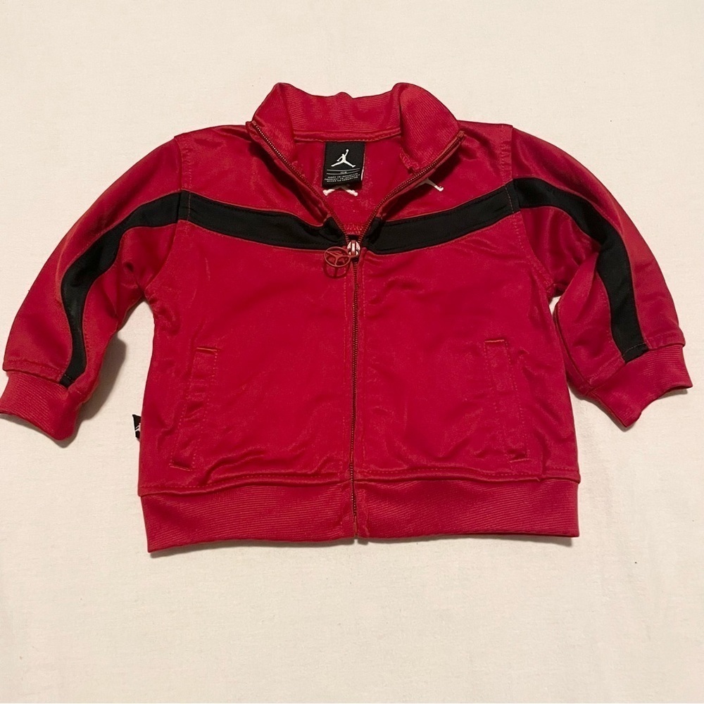 Nike Jordan Jumpman Zip Up Jacket Baby 12 Months